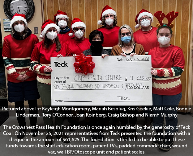 Technology donation