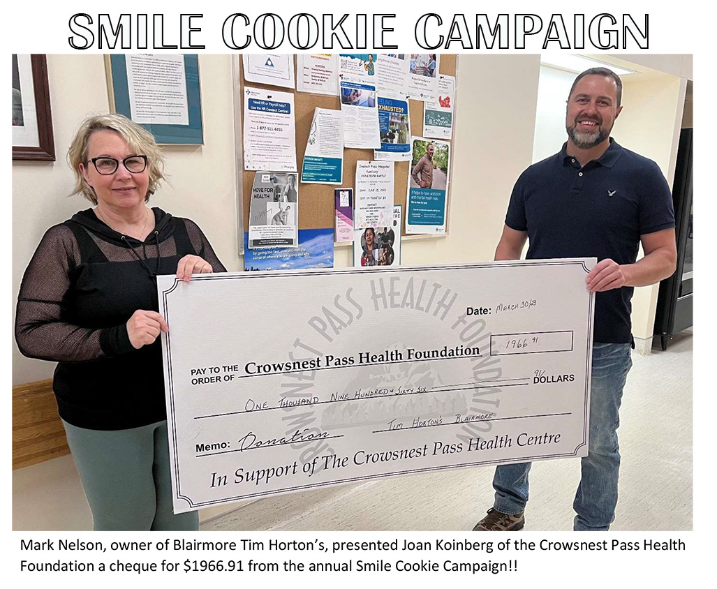 Tim Horton’s Smile Cookie Campaign