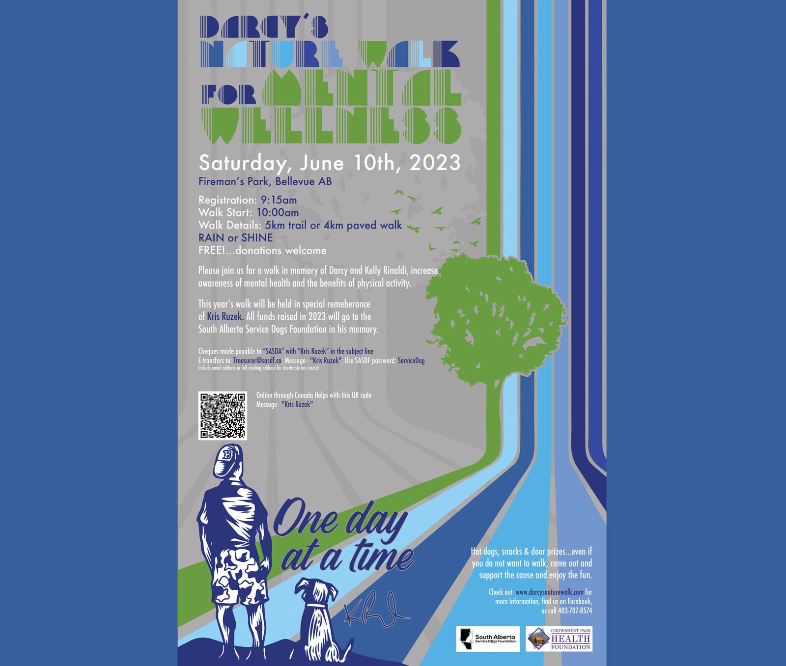 Darcy’s Nature Walk 2023