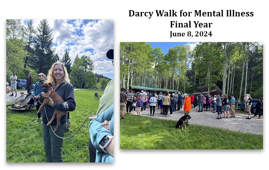 Darcy’s Nature Walk 2024