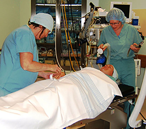 Surgery Closer to Home