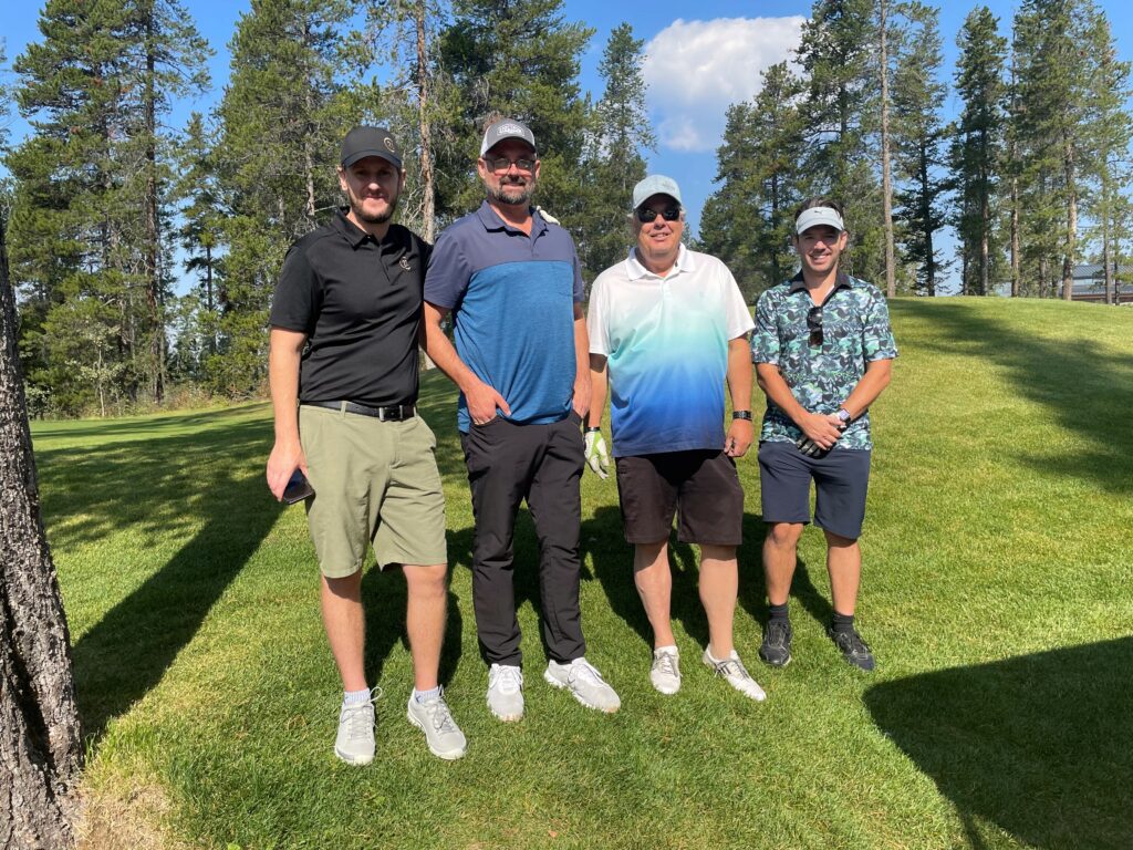 2021 Golf Tournament