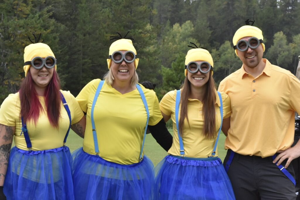 2025 Annual Golf Tournament